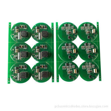 PCBA for LED product, One-stop OEM service, turkey PCB service, circuit boards, LED lighting